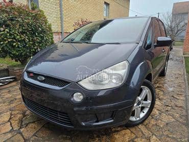 Ford S-Max 2.0d/aut./Titanium