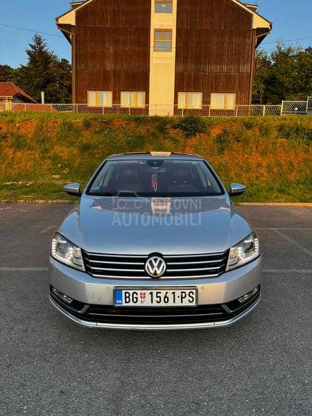 Volkswagen Passat B7 