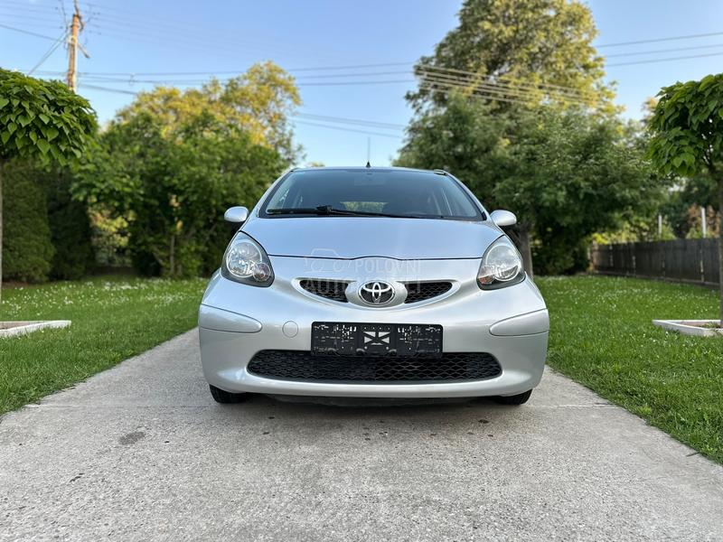 Toyota Aygo 