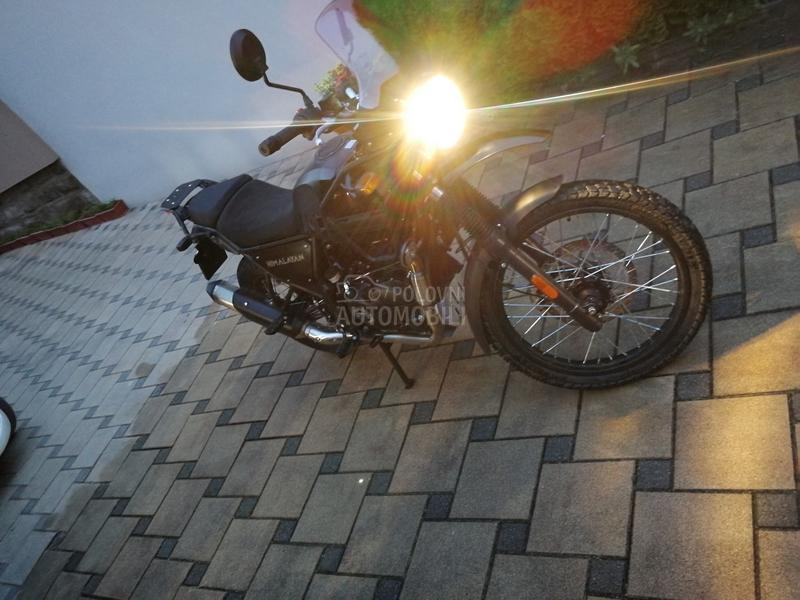 Royal Enfield HIMALAYAN