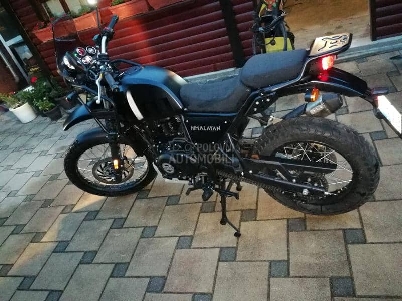 Royal Enfield HIMALAYAN