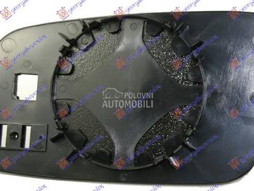 STAKLO RETROVIZORA (DUGO) (KON za Škoda Fabia od 1999. do 2007. god.