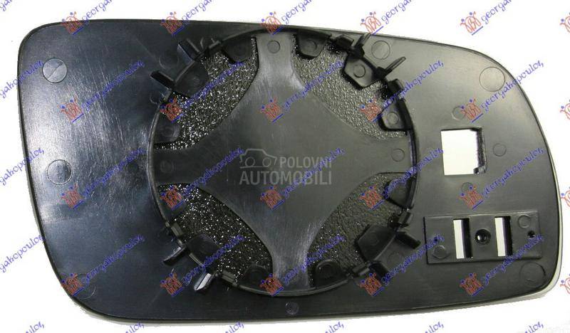 STAKLO RETROVIZORA (ASFERICNO)