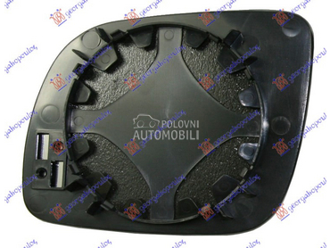 STAKLO RETROVIZORA SA GREJACEM za Škoda Fabia od 1999. do 2007. god.