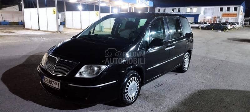 Lancia Phedra 