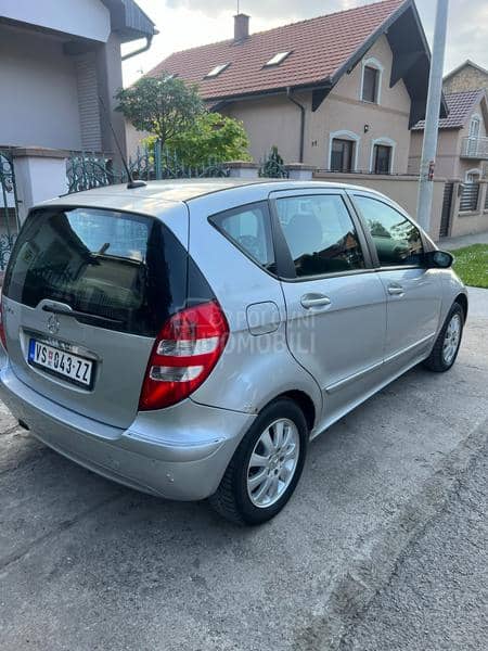 Mercedes Benz A 170 