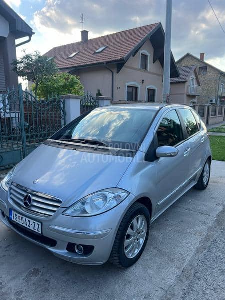 Mercedes Benz A 170 