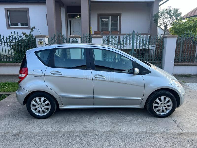 Mercedes Benz A 170 