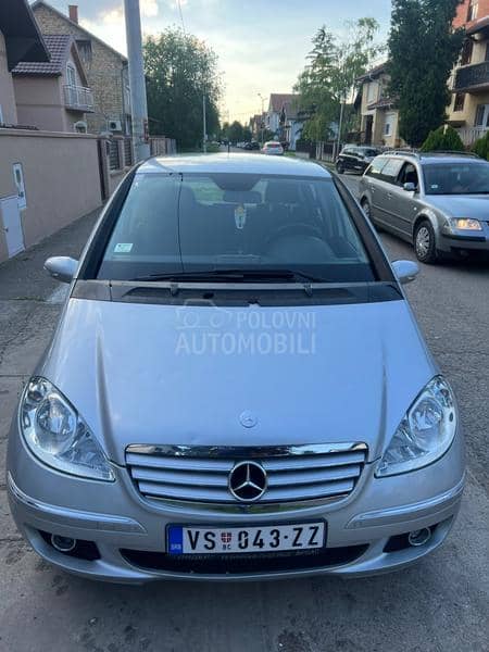 Mercedes Benz A 170 