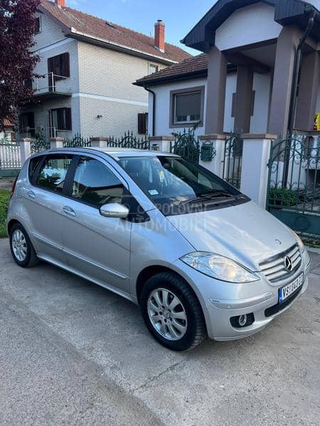 Mercedes Benz A 170 