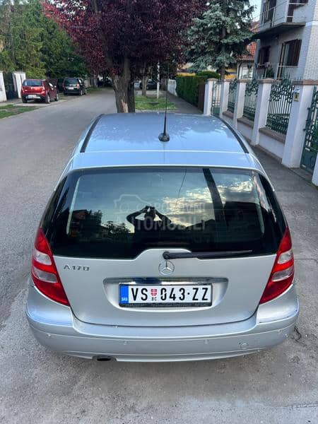 Mercedes Benz A 170 
