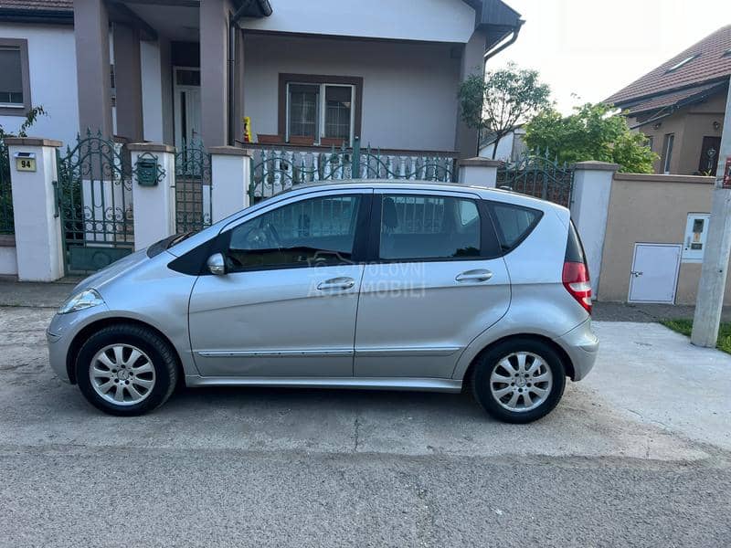 Mercedes Benz A 170 