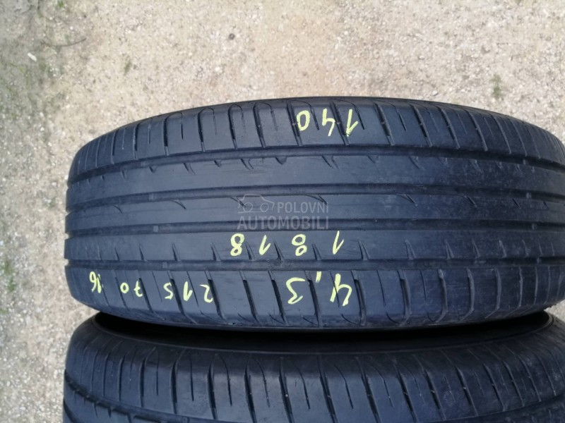 Hankook 215/70 R16 Letnja