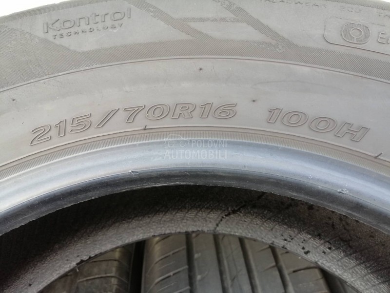 Hankook 215/70 R16 Letnja