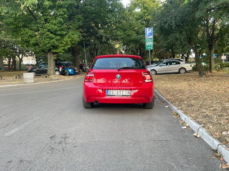 BMW 116 116i