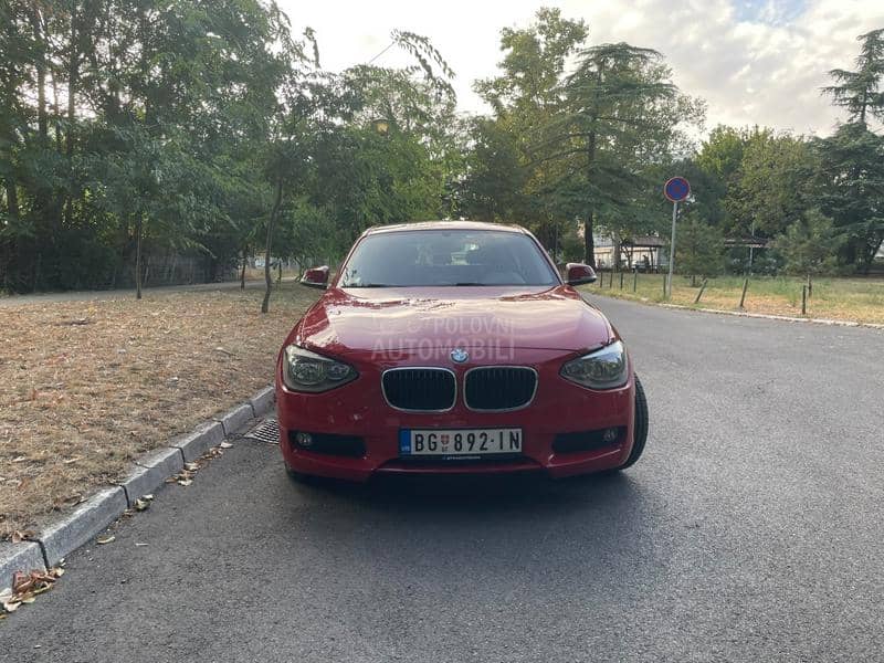 BMW 116 116i