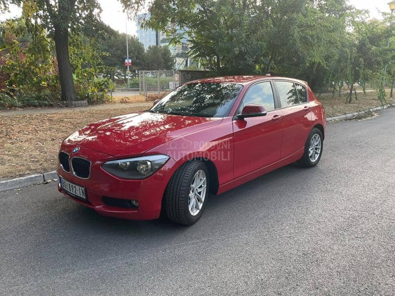 BMW 116 116i