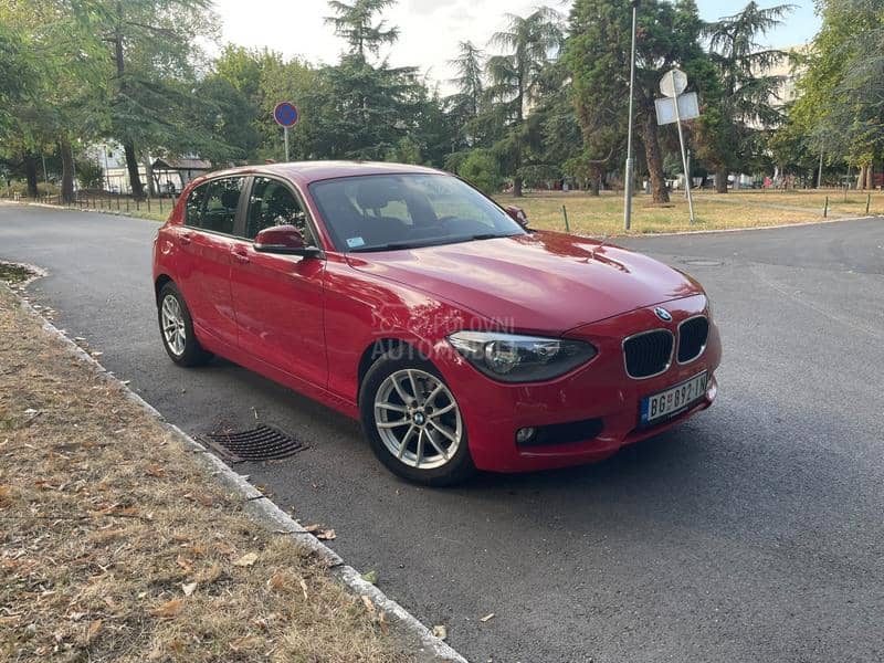 BMW 116 116i