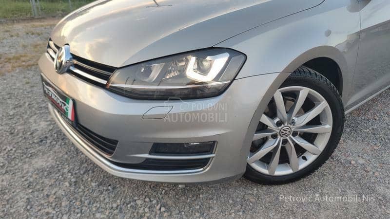 Volkswagen Golf 7 2.0 TDi /EXECUTIVE/
