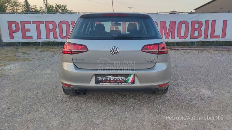 Volkswagen Golf 7 2.0 TDi /EXECUTIVE/