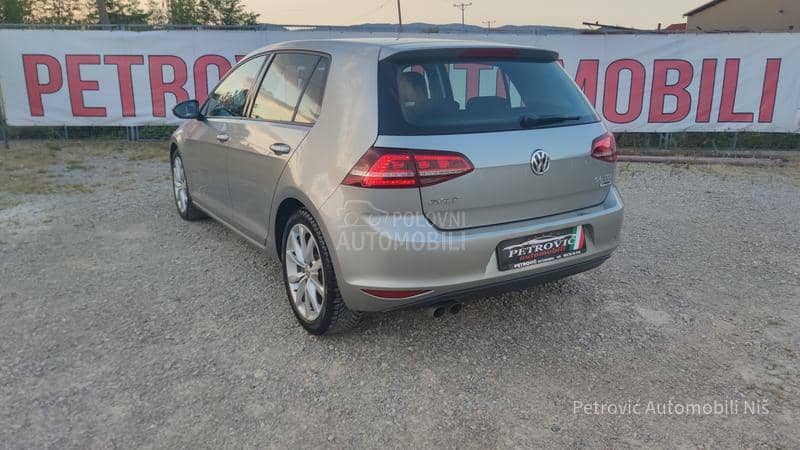 Volkswagen Golf 7 2.0 TDi /EXECUTIVE/