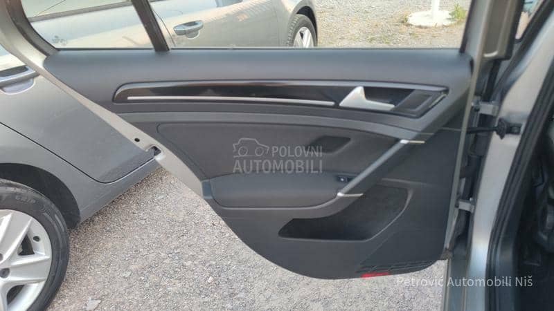 Volkswagen Golf 7 2.0 TDi /EXECUTIVE/