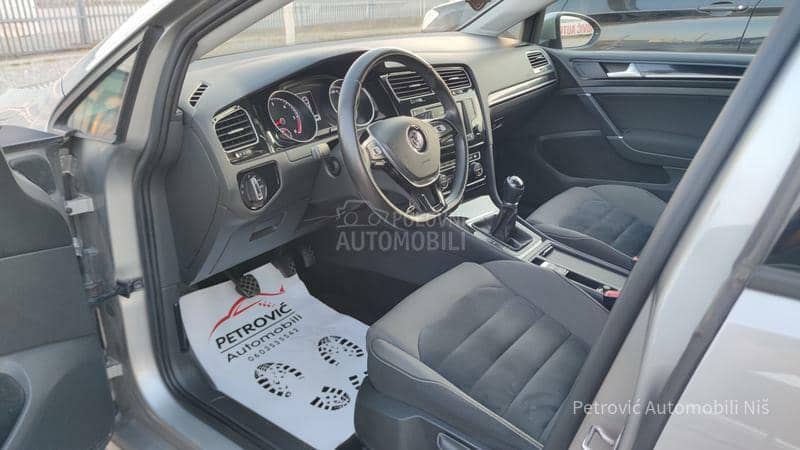 Volkswagen Golf 7 2.0 TDi /EXECUTIVE/