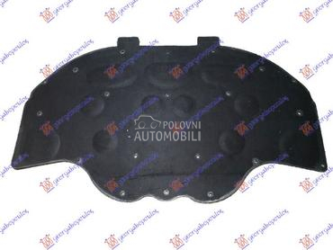 IZOLACIJA HAUBE za Mercedes Benz C Klasa od 2007. do 2011. god.