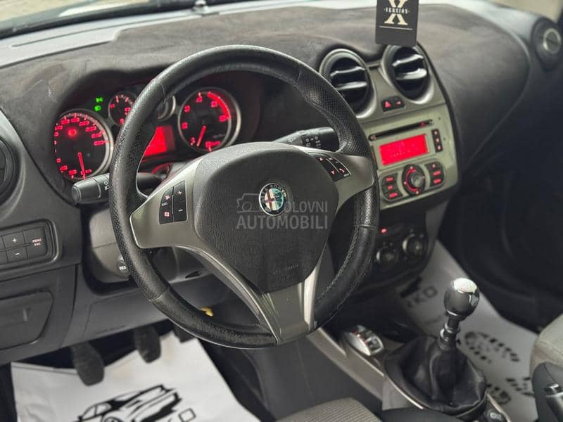 Alfa Romeo MiTo 