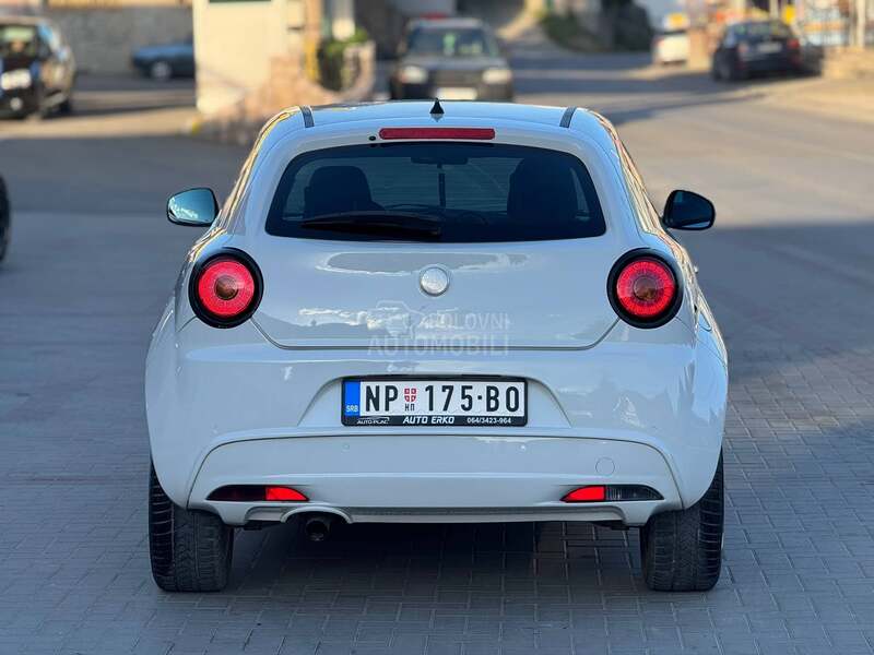 Alfa Romeo MiTo 