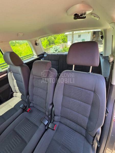 Volkswagen Touran 1.4 TSI