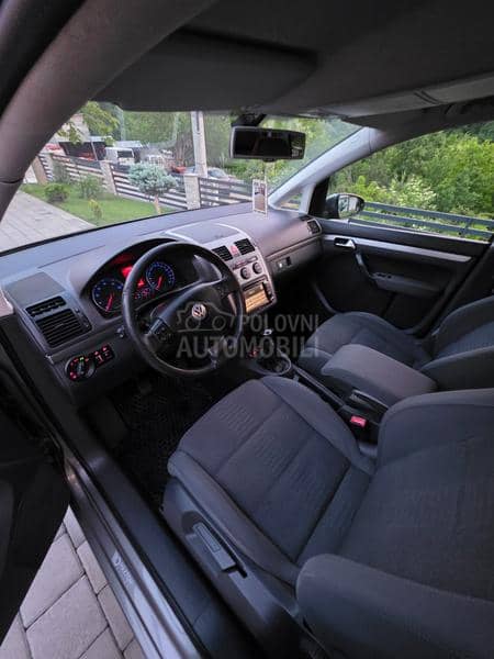 Volkswagen Touran 1.4 TSI