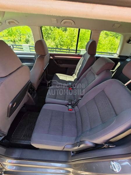 Volkswagen Touran 1.4 TSI