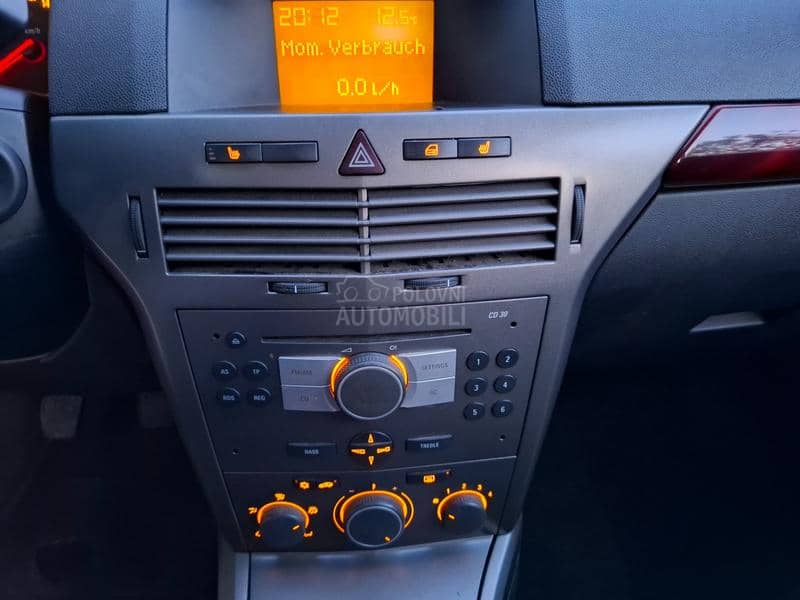 Opel Astra H ELEGANCE