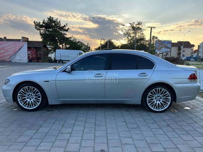 BMW 730 P.R.E.L.E.P