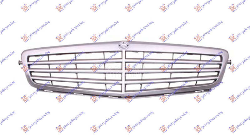 PVC MASKA HROM/SREBRNA (CLASSI