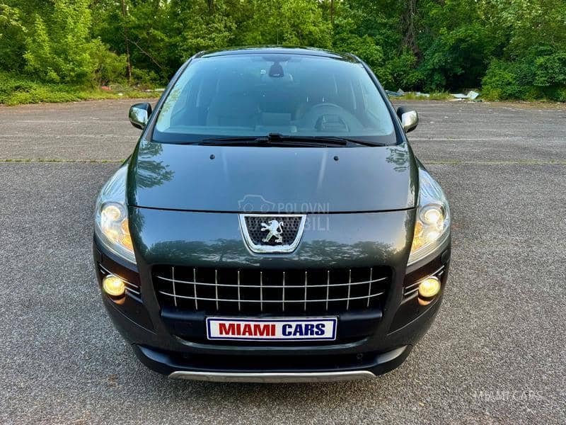 Peugeot 3008 2.0 HDi /FUULL/