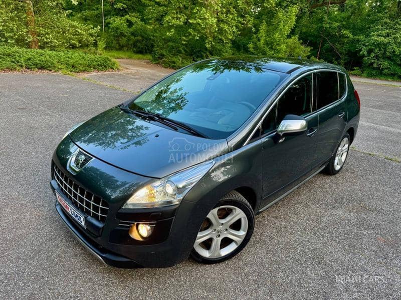 Peugeot 3008 2.0 HDi /FUULL/