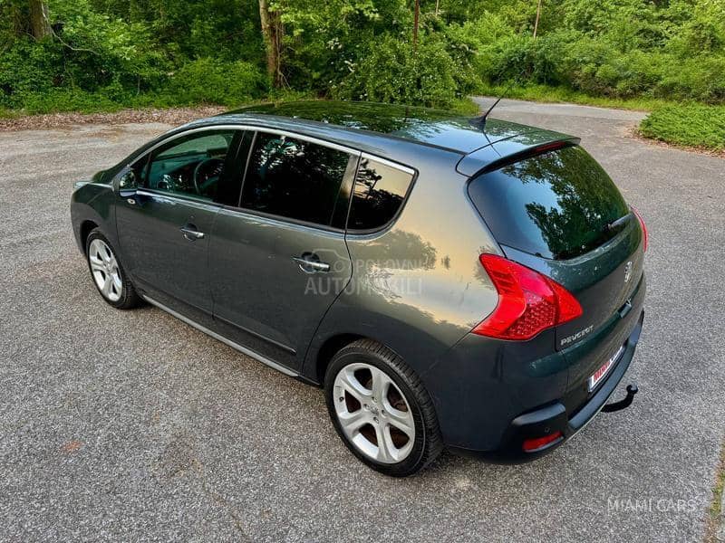 Peugeot 3008 2.0 HDi /FUULL/