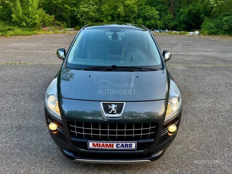 Peugeot 3008 2.0 HDi /FUULL/