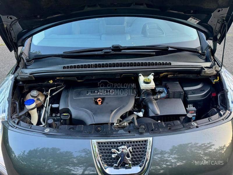 Peugeot 3008 2.0 HDi /FUULL/