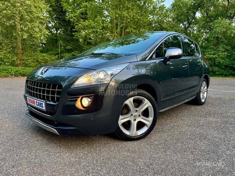 Peugeot 3008 2.0 HDi /FUULL/