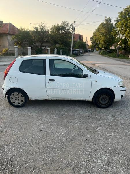 Fiat Punto 3 1.2