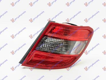 STOP LAMPA KARAVAN (CRNI MIGAV za Mercedes Benz C Klasa od 2007. do 2011. god.