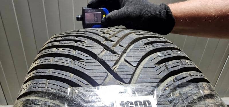 Kleber 215/55 R18 Zimska