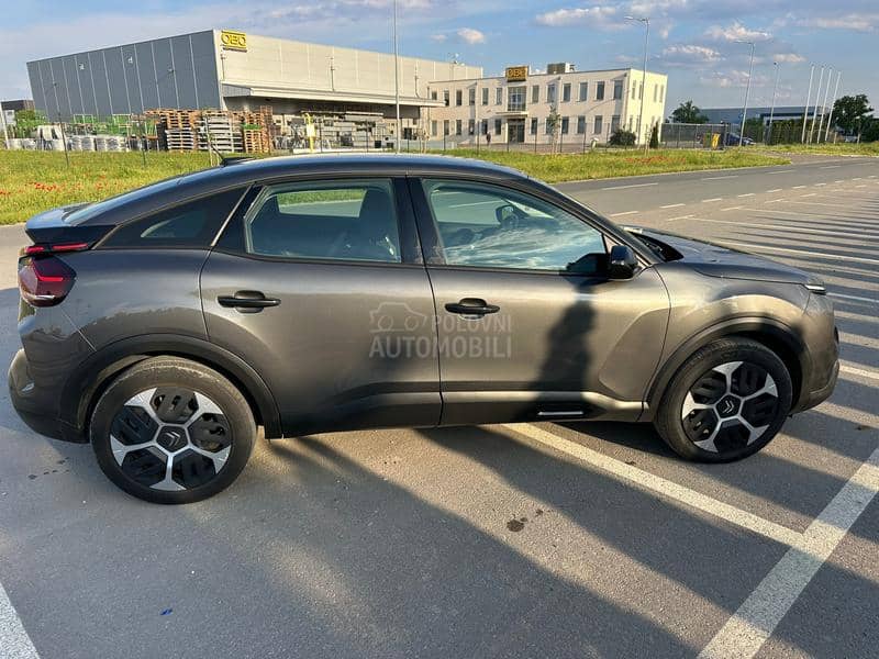 Citroen C4 1,2 feel