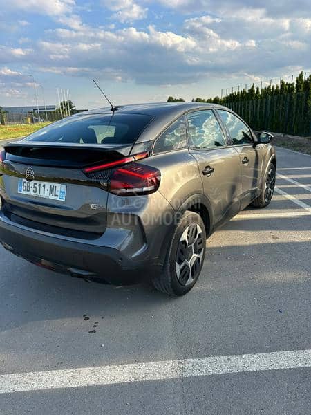 Citroen C4 1,2 feel