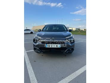 Citroen C4 1,2 feel