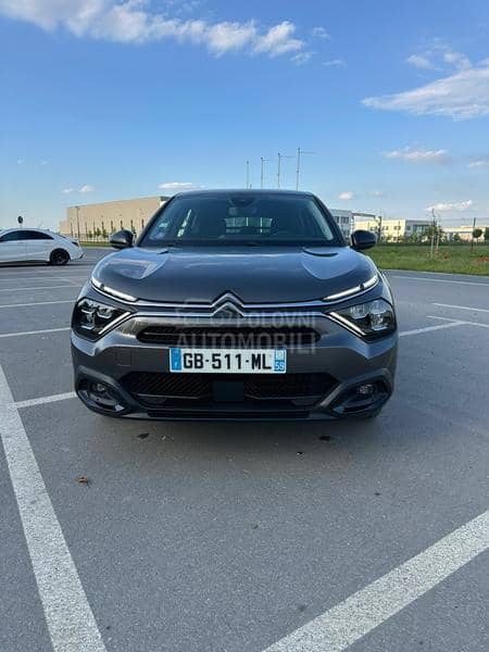 Citroen C4 1,2 feel