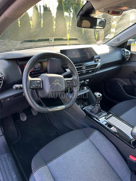 Citroen C4 1,2 feel
